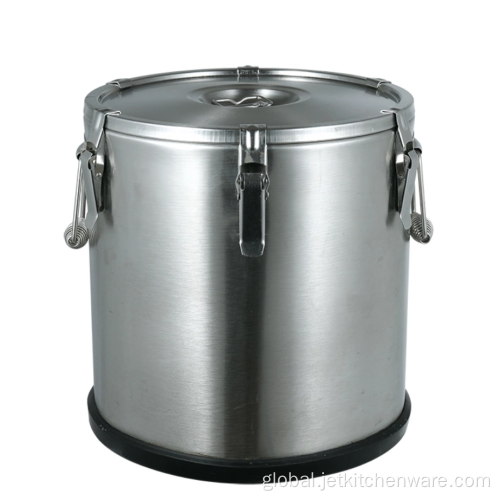 Stainless Steel Drum Stainless steel preservation barrel for juice Supplier